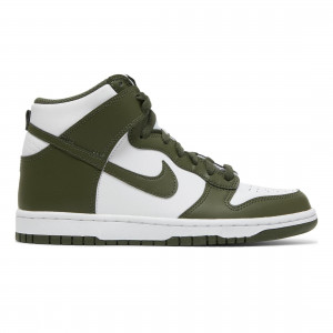 Nike Dunk High Retro Cargo Khaki