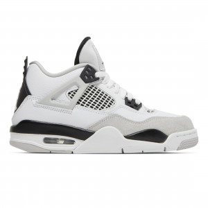 Jordan 4 Retro Military Black