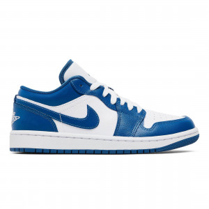 Jordan 1 Low Marina Blue