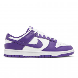Nike Dunk Low Championship Court Purple