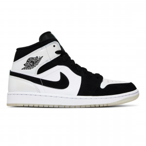 Jordan 1 Mid Diamond Shorts