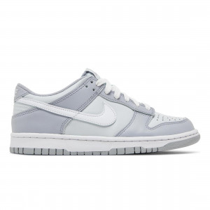 Nike Dunk Low Two Tone Grey