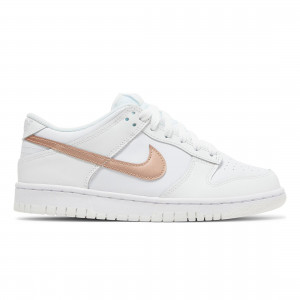 Nike Dunk Low White Pink