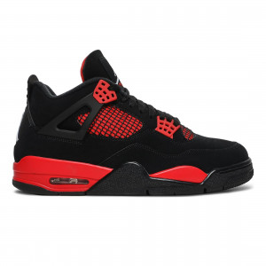Jordan 4 Retro Red Thunder