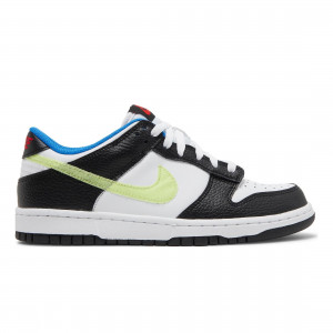 Nike Dunk Low Signal Blue Lemon Twist