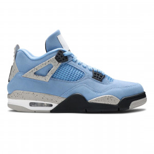 Jordan 4 Retro University Blue