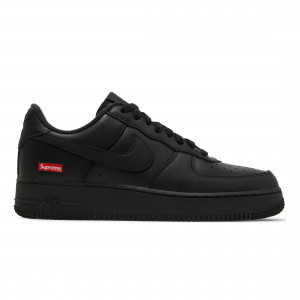 Nike Air Force 1 Low Supreme Black