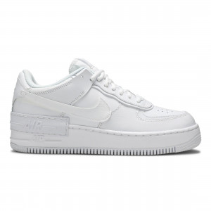 Nike Air Force 1 Shadow Triple White