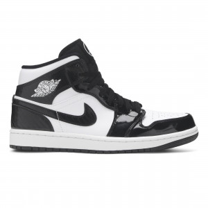 Jordan 1 Mid Carbon Fiber All-Star