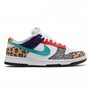 Nike Dunk Low Safari Mix