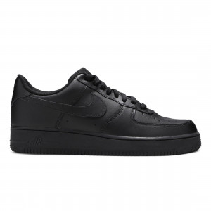 Nike Air Force 1 Low '07 Black Black