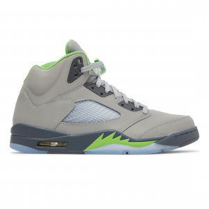 Jordan 5 Retro Green Bean