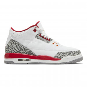 Jordan 3 Retro Cardinal