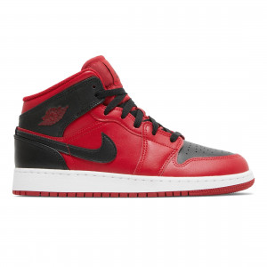 Jordan 1 Mid Reverse Bred