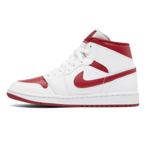 Jordan 1 Mid Reverse Chicago