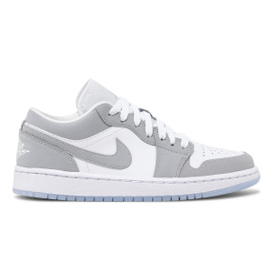 Jordan 1 Low Wolf Grey