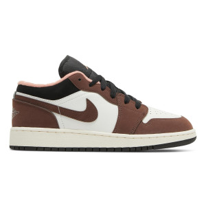 Jordan 1 Low Mocha
