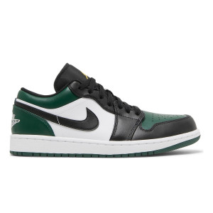 Jordan 1 Low Green Toe