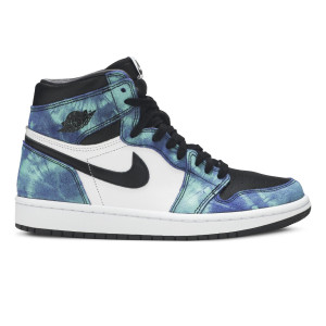 Jordan 1 Retro High Tie Dye