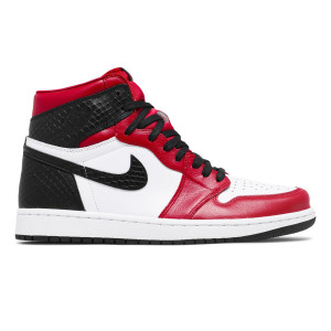 Jordan 1 Retro High Satin Snake Chicago