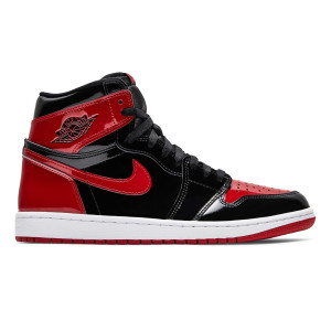 Jordan 1 Retro High OG Patent Bred