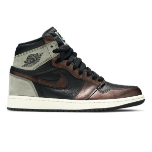 Jordan 1 Retro High Light Army Rust Shadow Patina