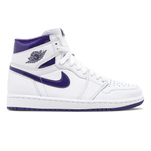 Jordan 1 Retro High Court Purple