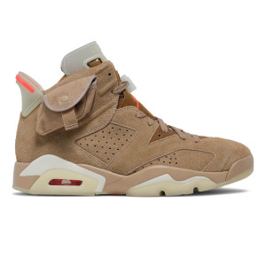 Jordan 6 Retro Travis Scott British Khaki Jordan 6 Retro Travis Scott British Khaki