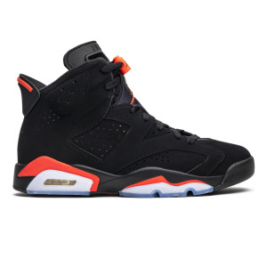 Jordan 6 Retro Black Infrared Jordan 6 Retro Black Infrared