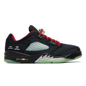 Jordan 5 Retro Low CLOT Jade Jordan 5 Retro Low CLOT Jade
