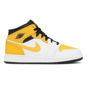 Jordan 1 Mid University Gold