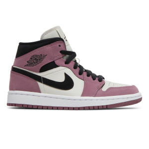 Jordan 1 Mid SE Light Mulberry