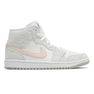 Jordan 1 Mid SE Light Iron Ore