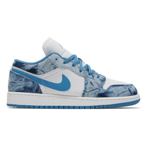 Jordan 1 Low Washed Denim
