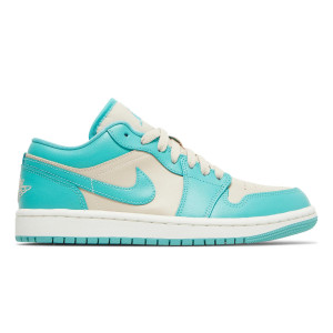 Jordan 1 Low Tropical Teal