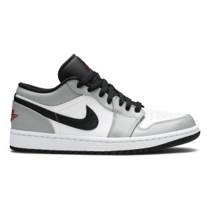 Jordan 1 Low Light Smoke Grey