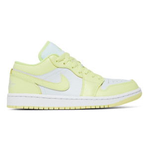 Jordan 1 Low Lemonade