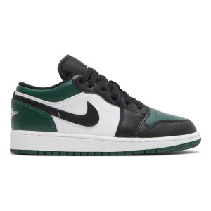Jordan 1 Low Green Toe