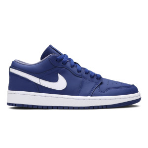 Jordan 1 Low Deep Royal Blue