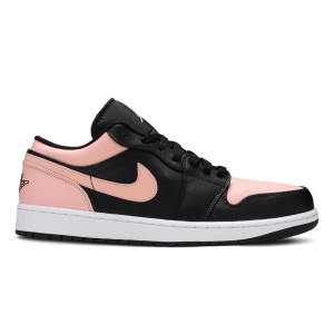 Jordan 1 Low Crimson Tint