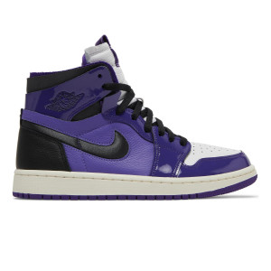 Jordan 1 High Zoom Air CMFT Purple Patent