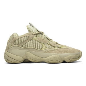 adidas Yeezy 500 Super Moon Yellow