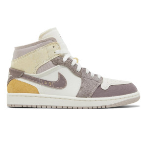 Air Jordan 1 Mid SE Craft Taupe Haze Air Jordan 1 Mid SE Craft Taupe Haze