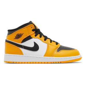 Jordan 1 Mid Taxi Jordan 1 Mid Taxi
