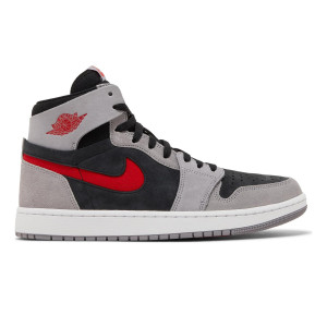 Jordan 1 High Zoom Air CMFT 2 Black Fire Red Cement Jordan 1 High Zoom Air CMFT 2 Black Fire Red Cement