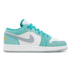 Jordan 1 Low New Emerald Jordan 1 Low New Emerald