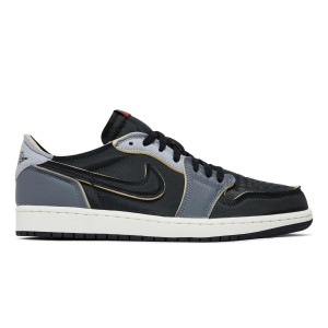 Jordan 1 Low OG EX Black Smoke Grey Jordan 1 Low OG EX Black Smoke Grey