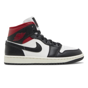 Jordan 1 Mid Gym Red Panda Jordan 1 Mid Gym Red Panda