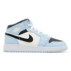 Jordan 1 Mid Ice Blue Jordan 1 Mid Ice Blue