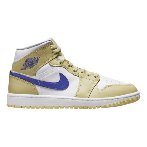 Jordan 1 Mid Lemon Wash Lapis Jordan 1 Mid Lemon Wash Lapis